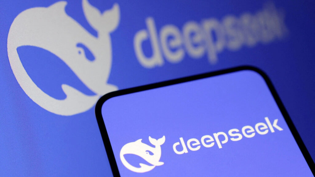 deepSeek ai