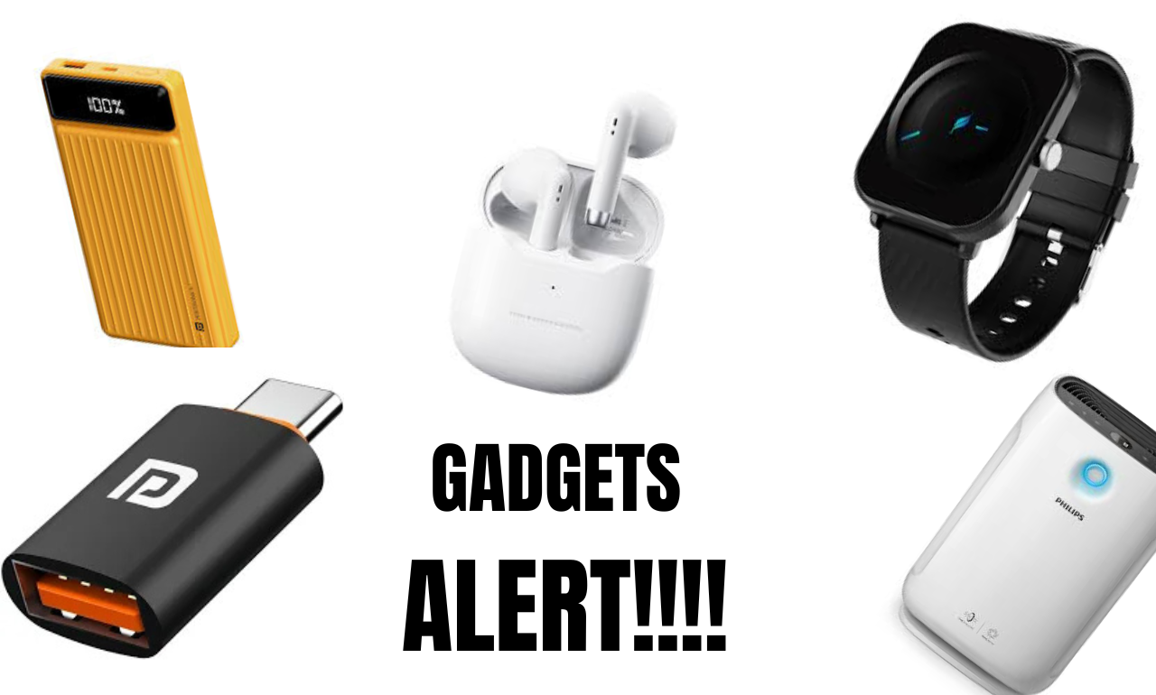 GADGETS l ALERT!!!!