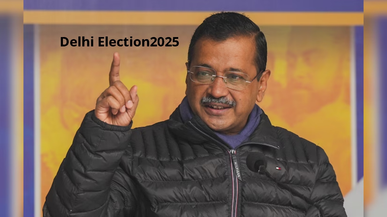 Arvind Kejriwal