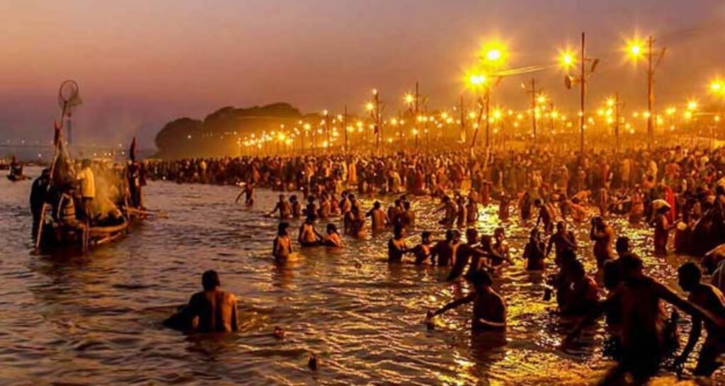 Mahakumbh Snan