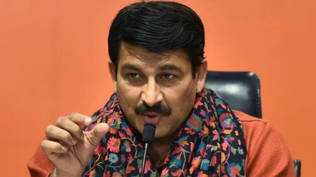 Manoj Tiwari