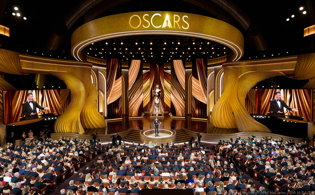 Oscar academy awards 2025