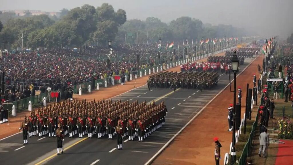 Republic Day Parade