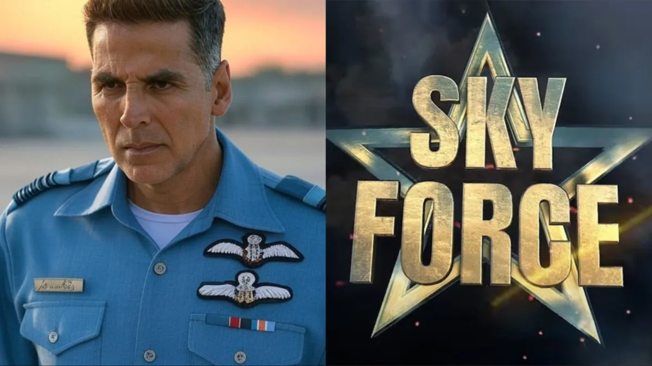 sky force movie