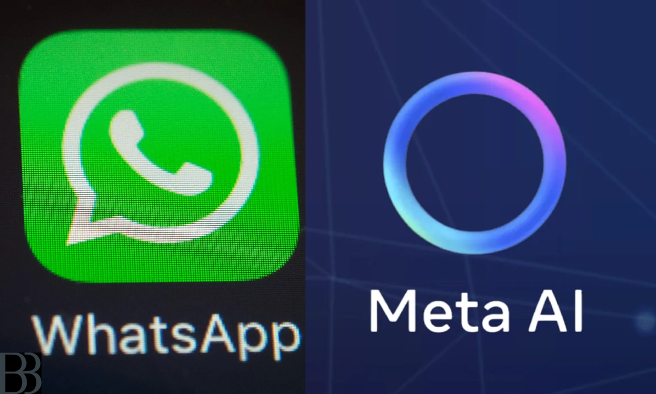 Whatsapp to add Meta AI widget