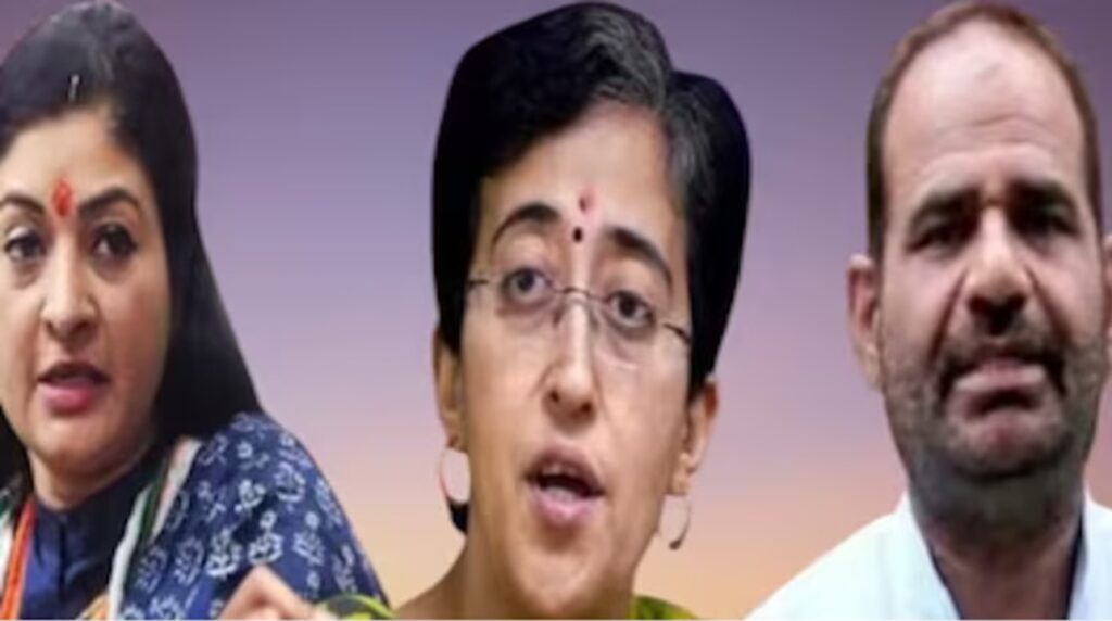 PM Atishi