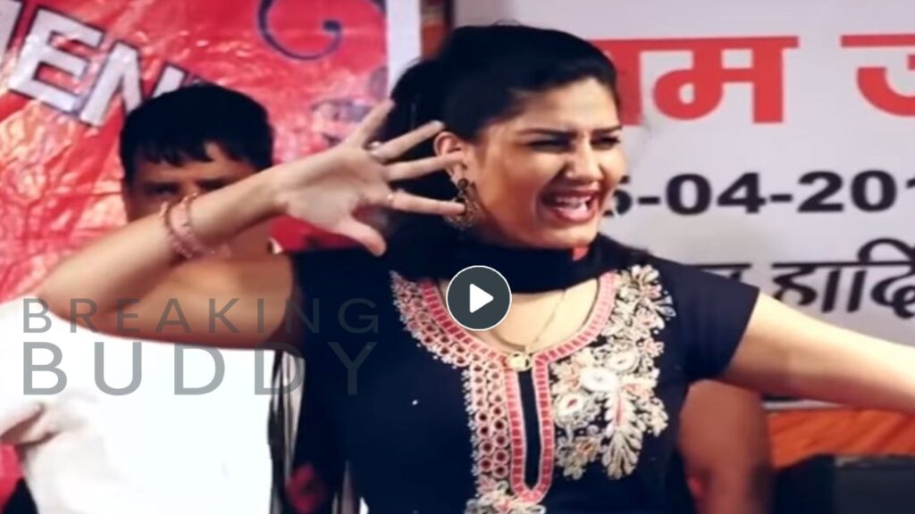 sapna dance (11)