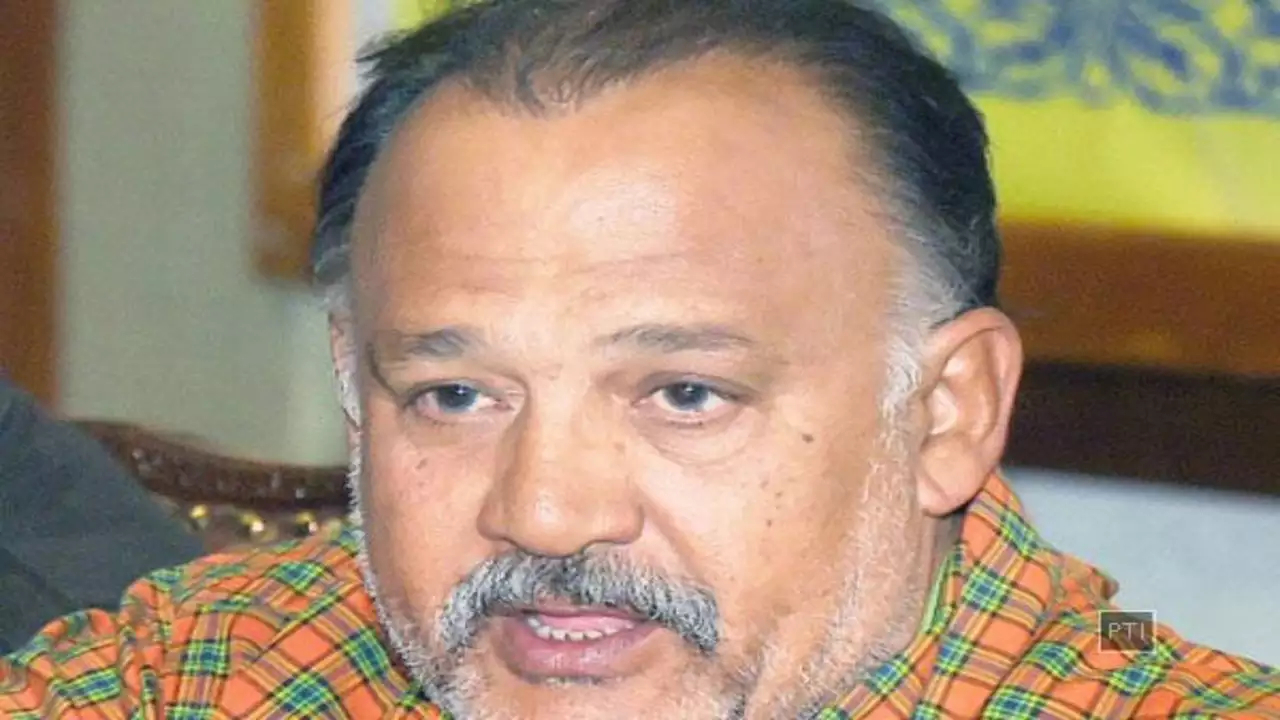 Alok Nath