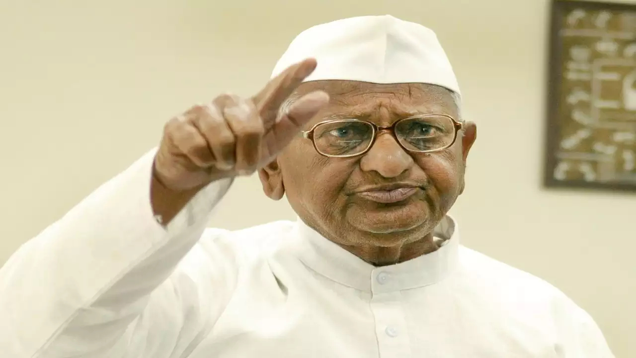 Anna Hazare