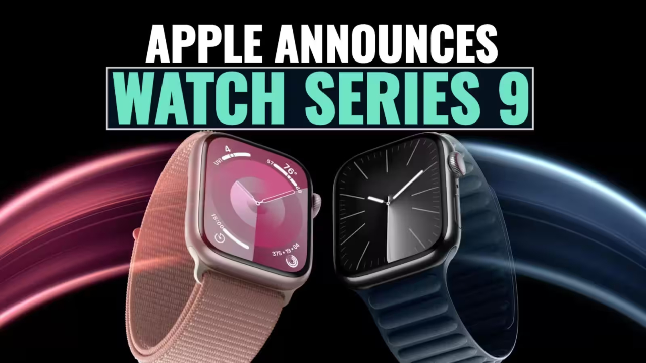 Apple watch series 9