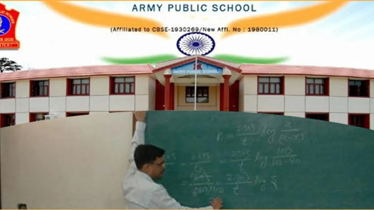 Army School Ambala Cantt