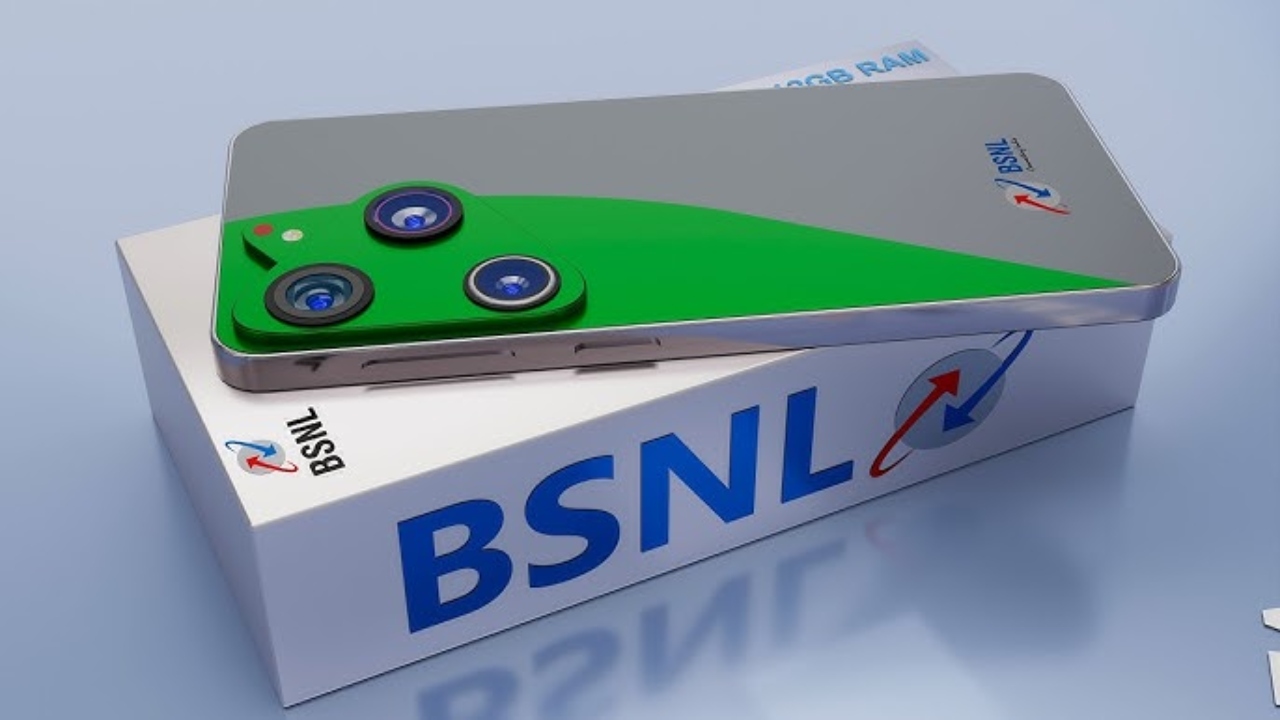 BSNL Volte