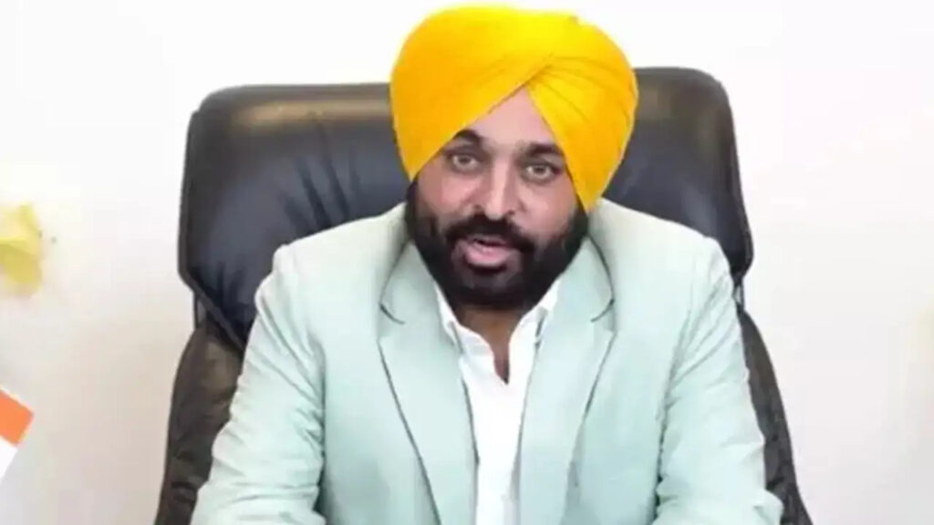 Bhagwant Maan