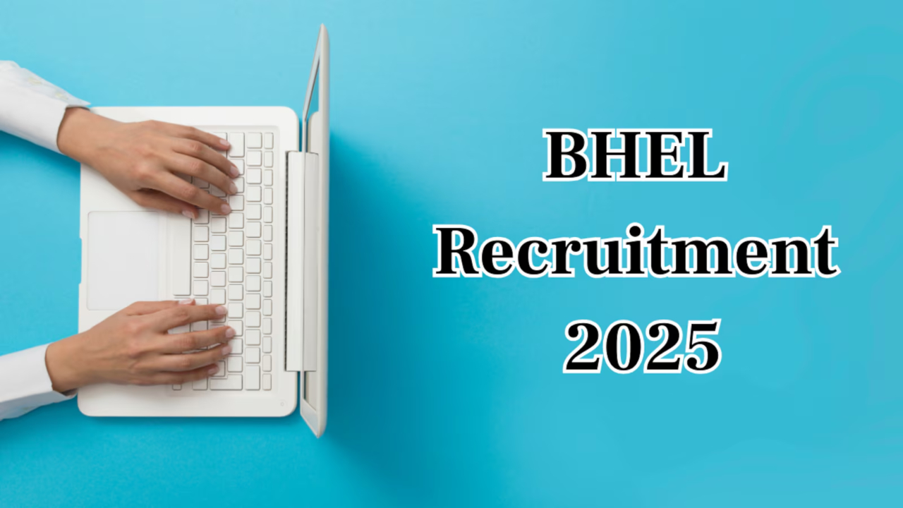 Bhel Recruitment