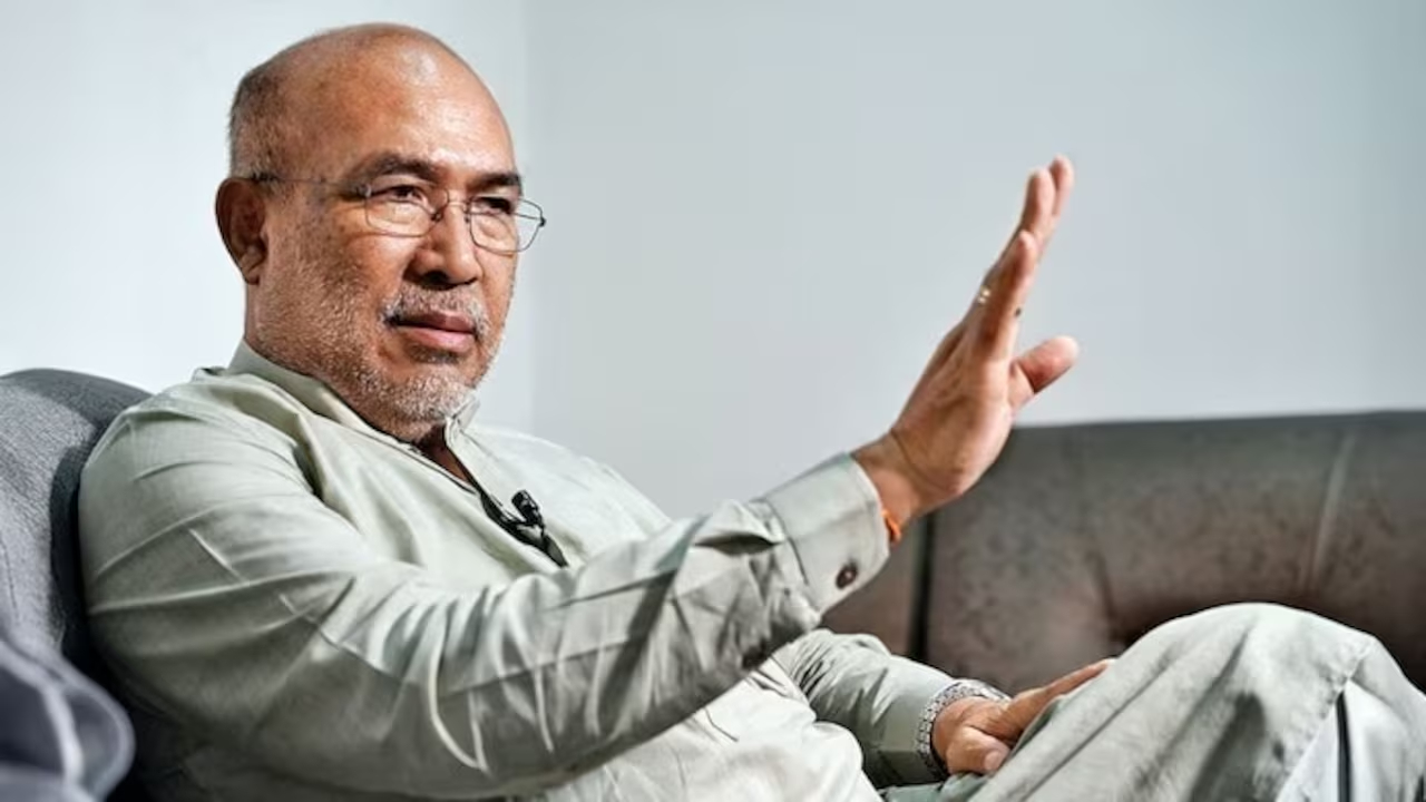 Biren singh