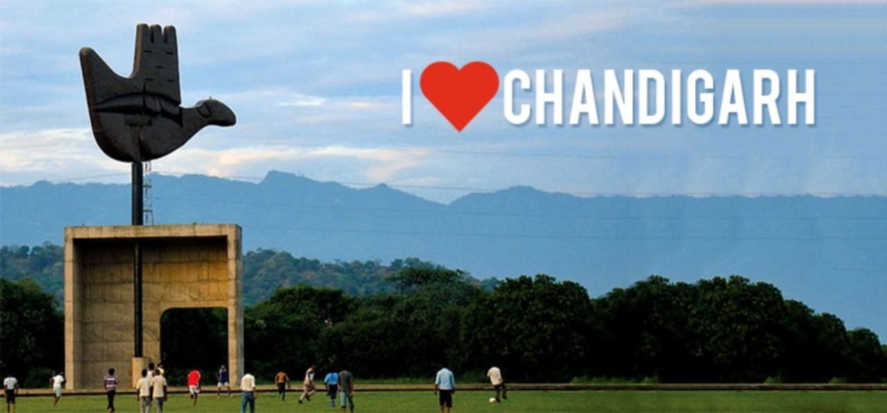 Chandigarh