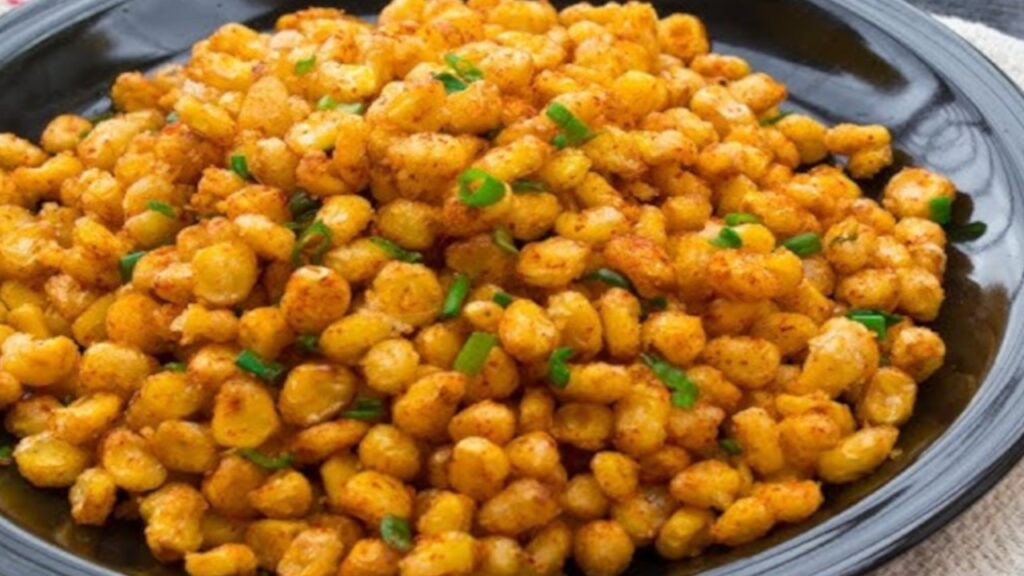 Restaurant-Style Crispy Corn