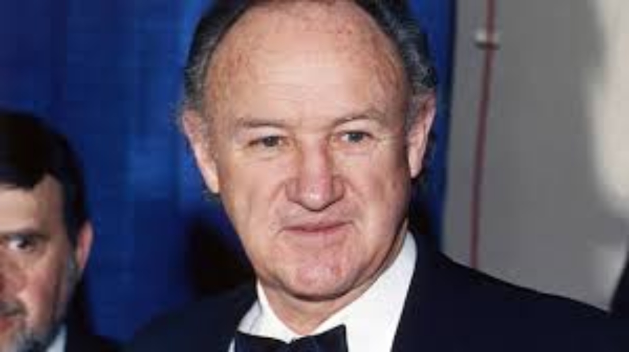 Veteran Actor Gene Hackman