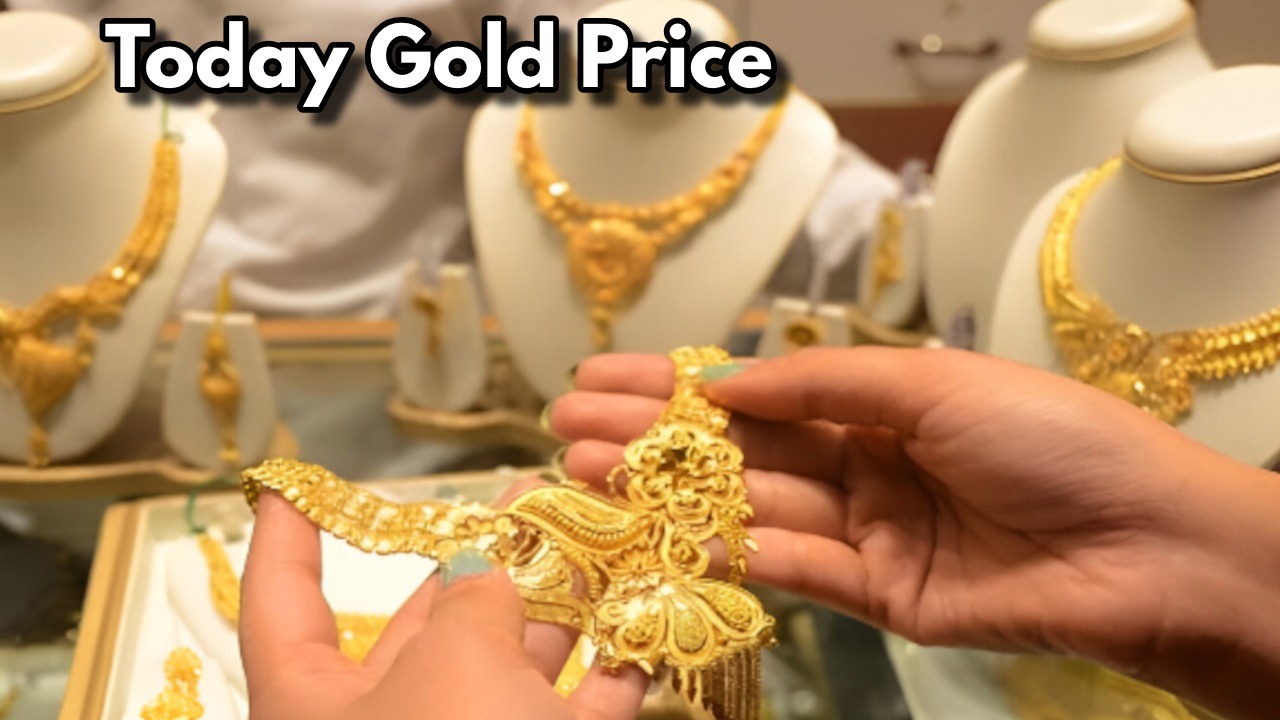 Gold Price Update