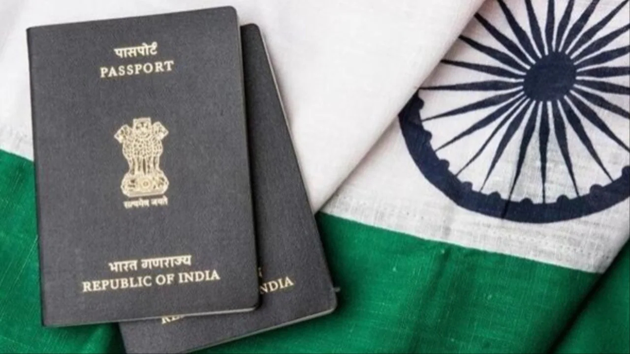 Indian Passport