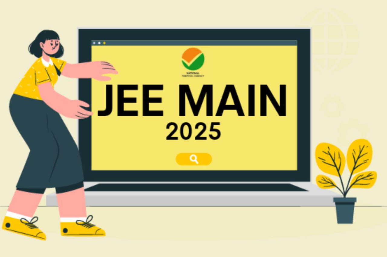 JEE Main 2025