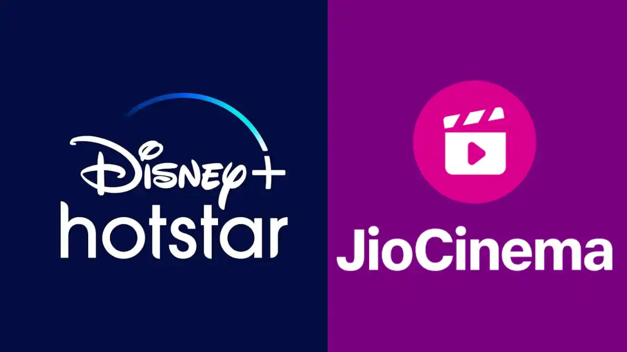 Jio Hotstar with Disney Hotstar