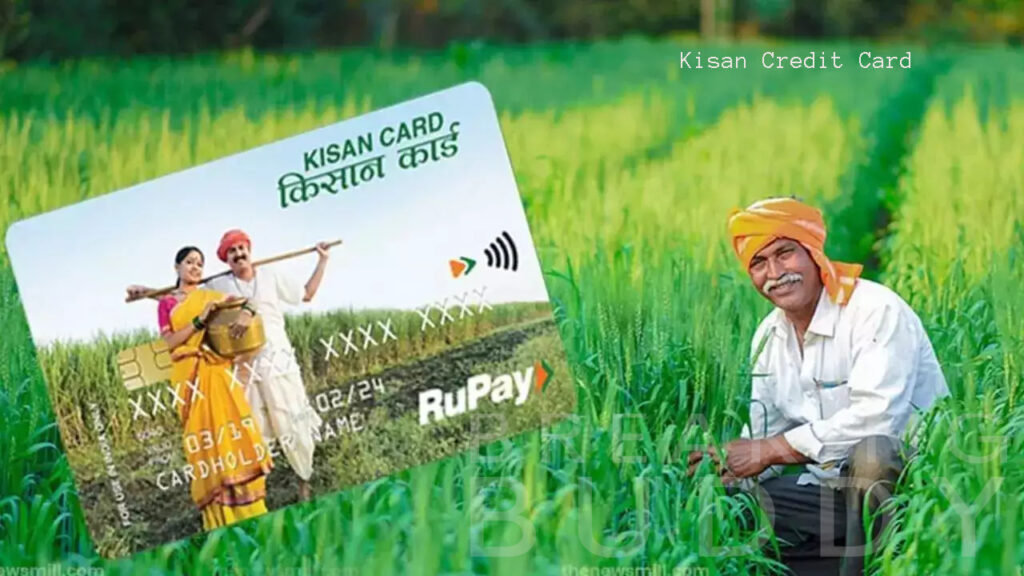 Kisan Credit Card