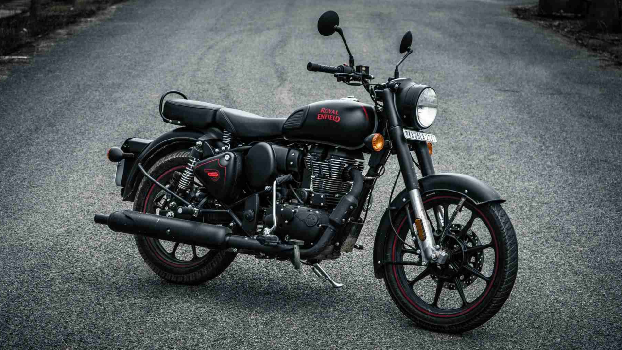 Royal Enfield Bullet 350