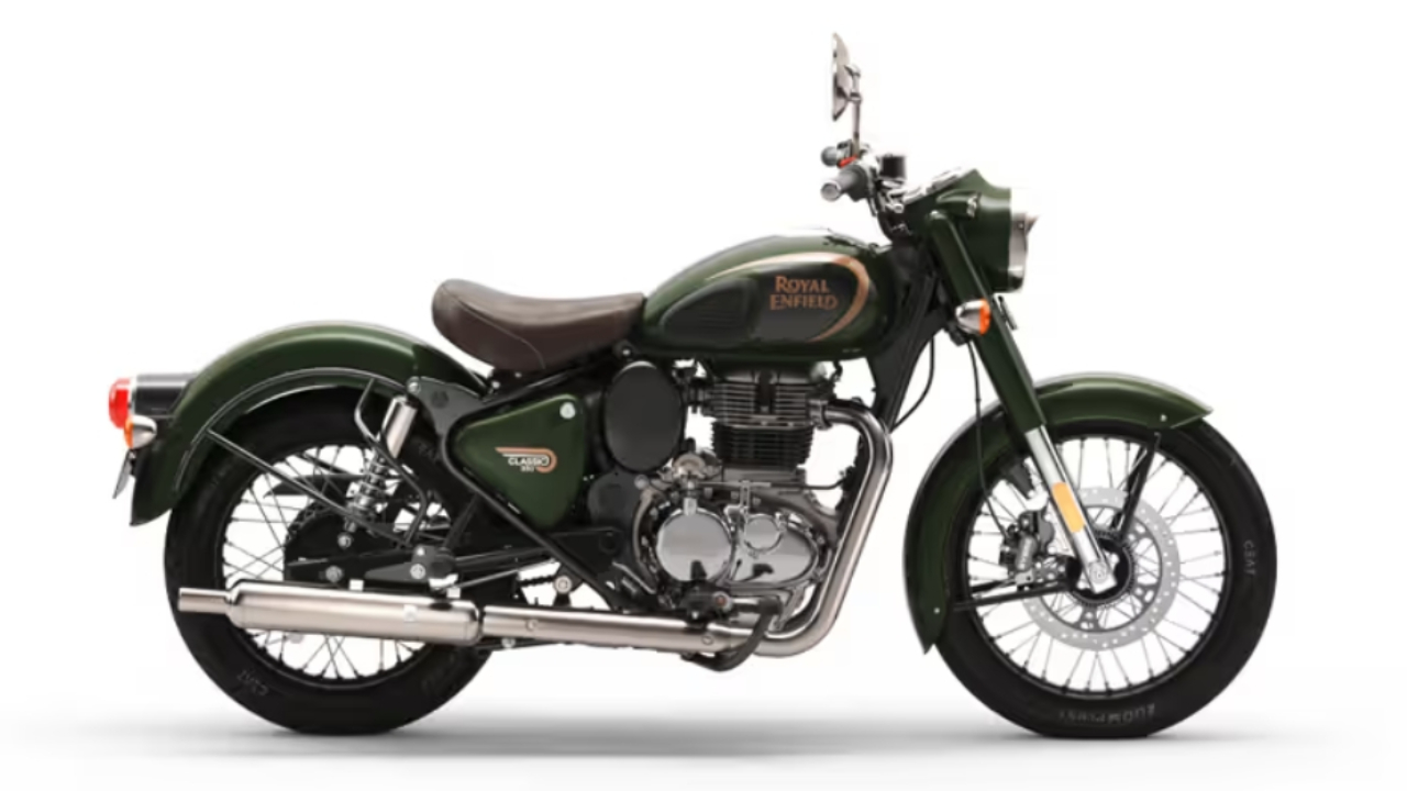 Royal Enfield Bullet 350