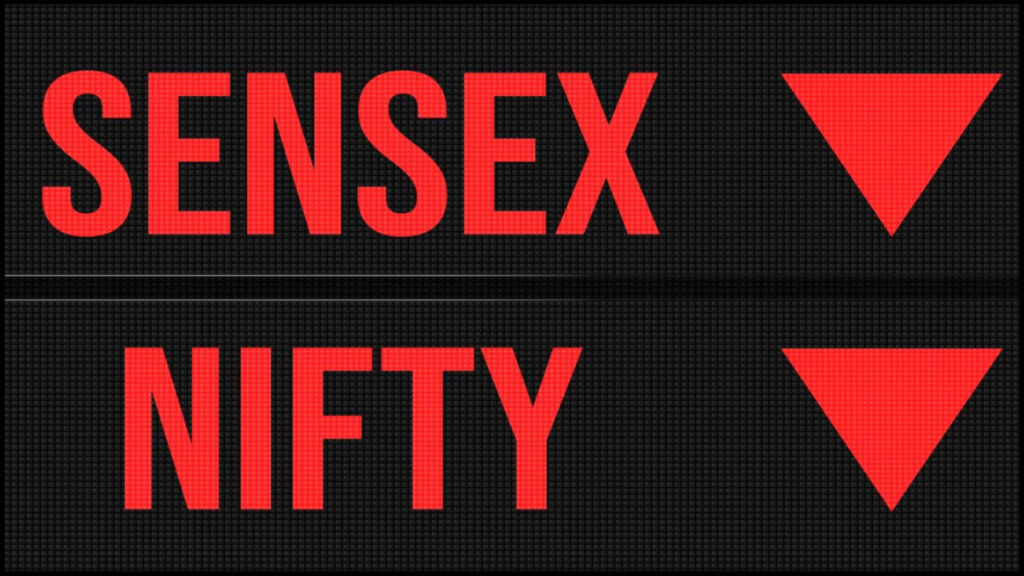 Sensex Nifty