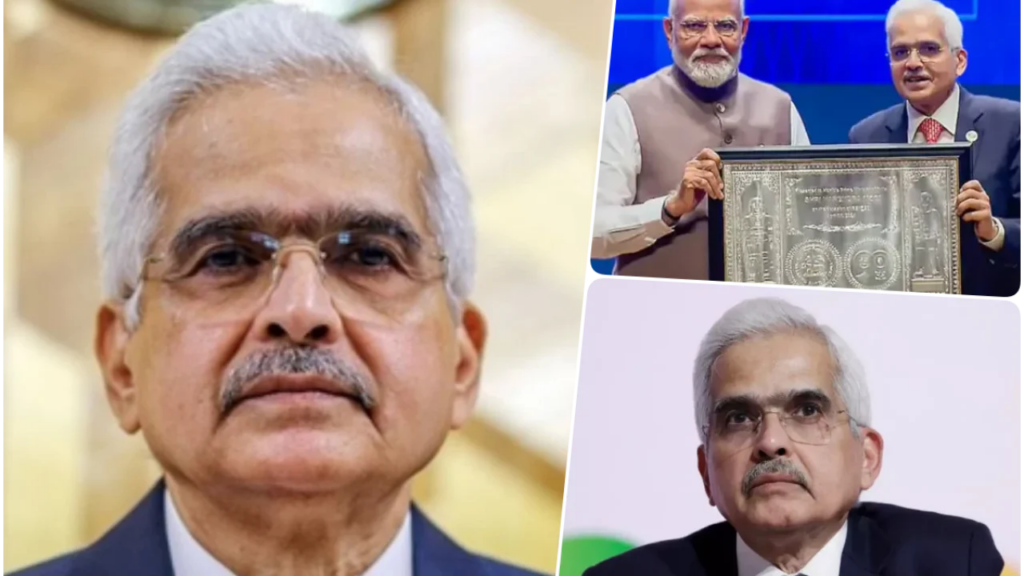 Shaktikanta Das