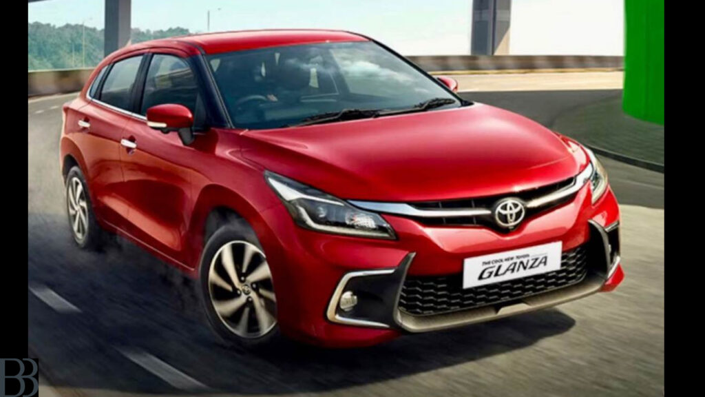 Toyota Glanza specs,price l;aunch date and more