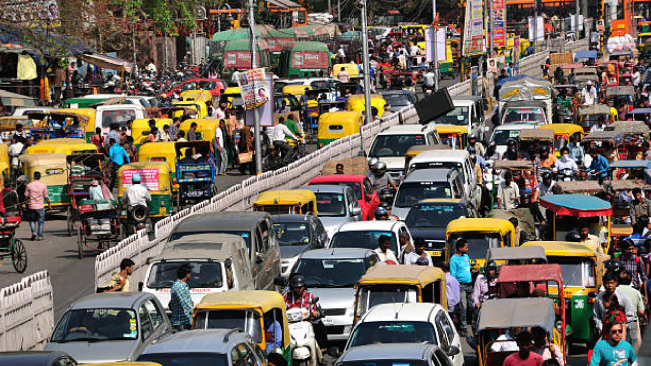 traffic alert in deogarh