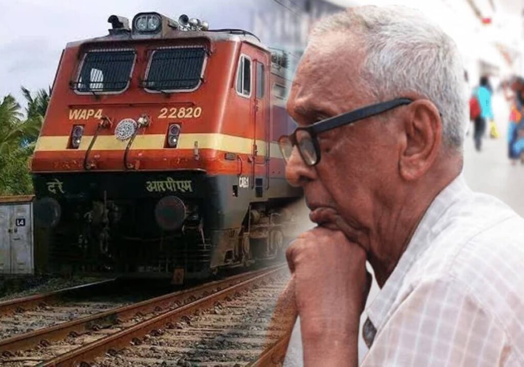 Will Senior Citizens Get 50% Off Train Tickets_