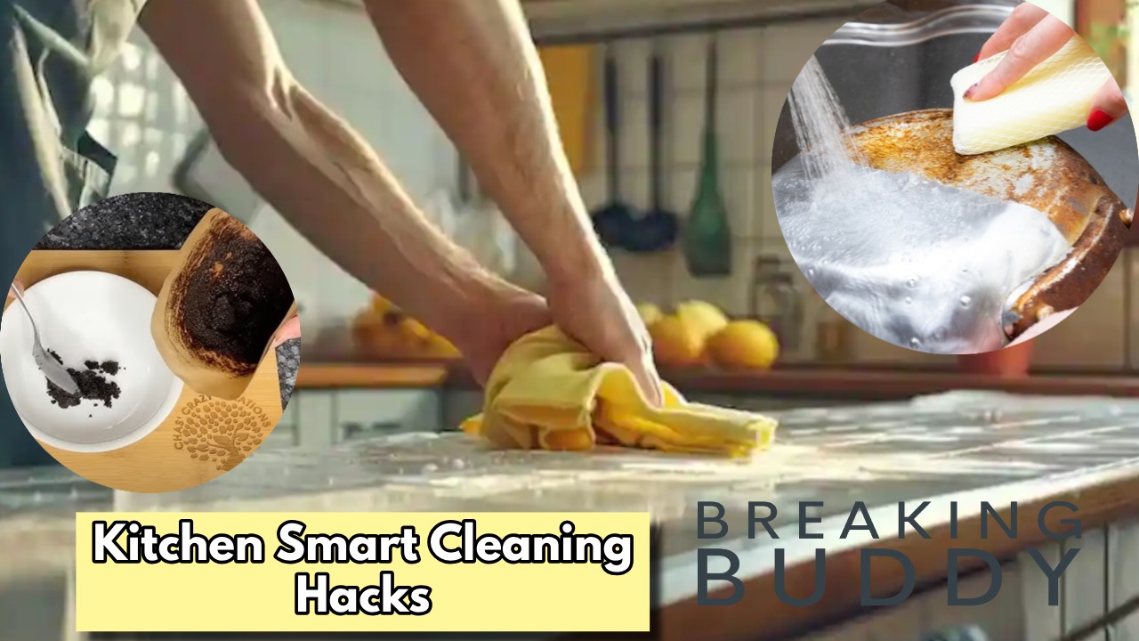 cleaning hack