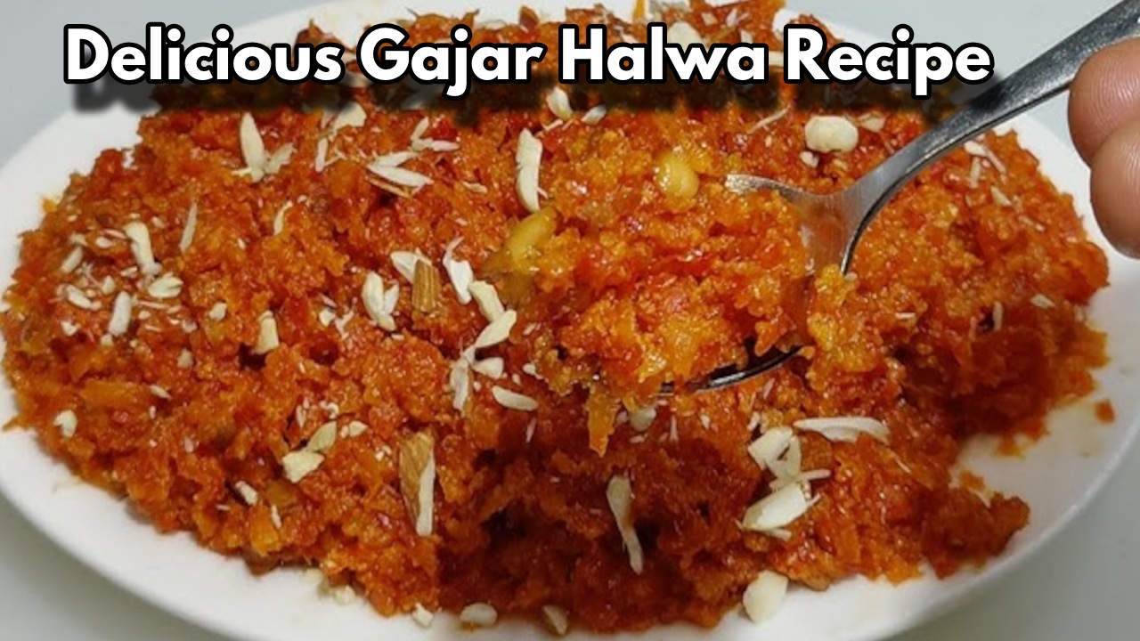 Gajar Halwa