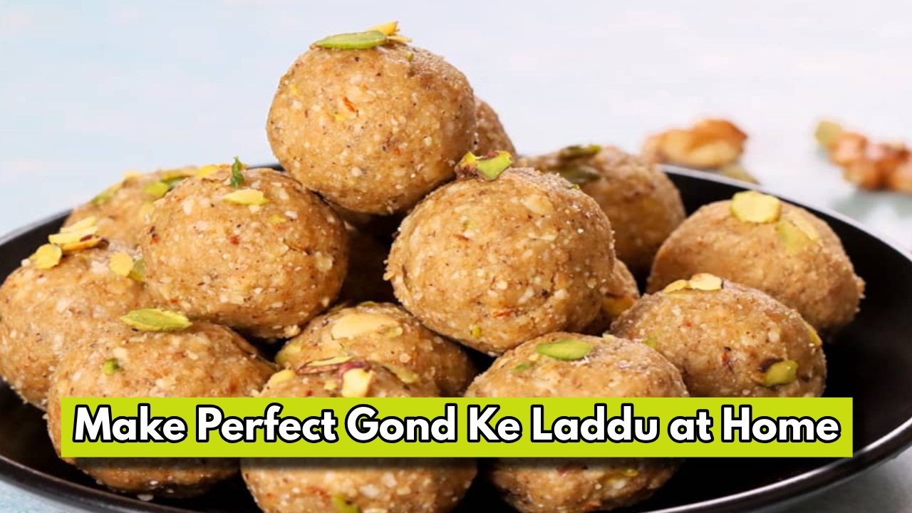 laddu Recipe