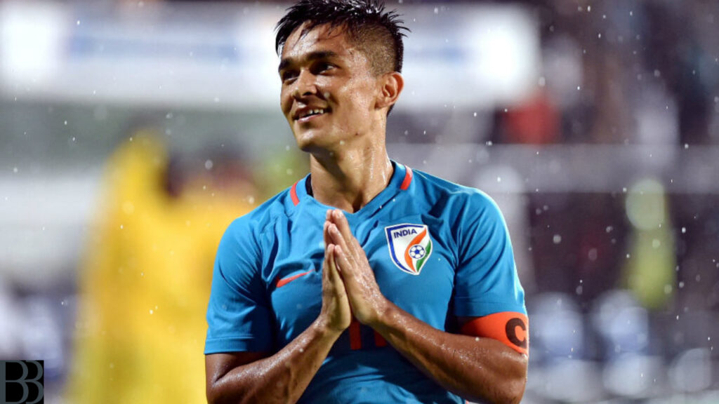 Footballing Legend Sunil Chhetri announces his return to international football!