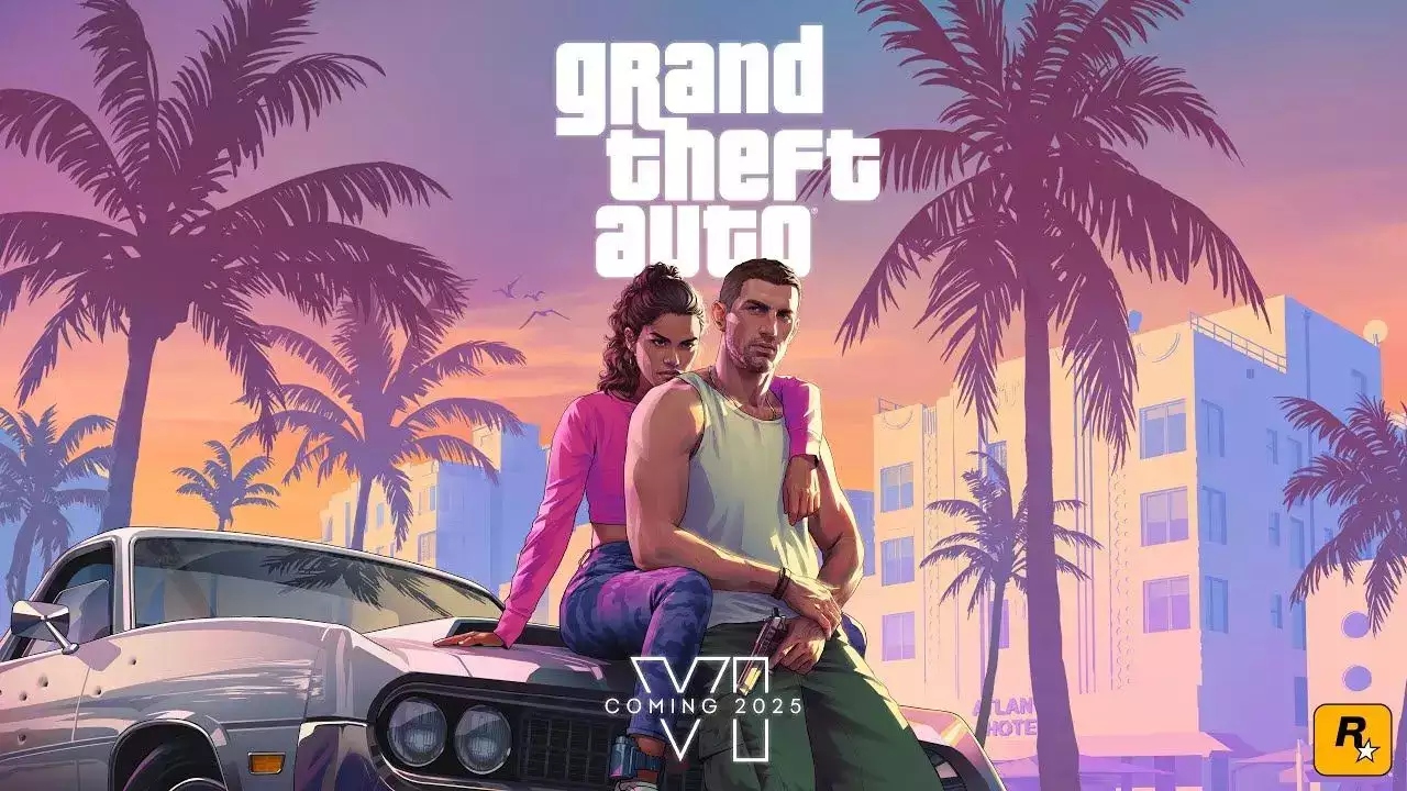 Most Awaiting GTA 6 game