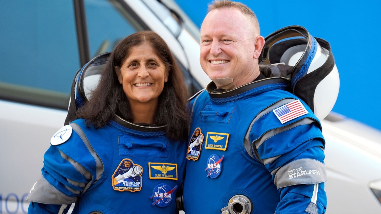 Sunita williams