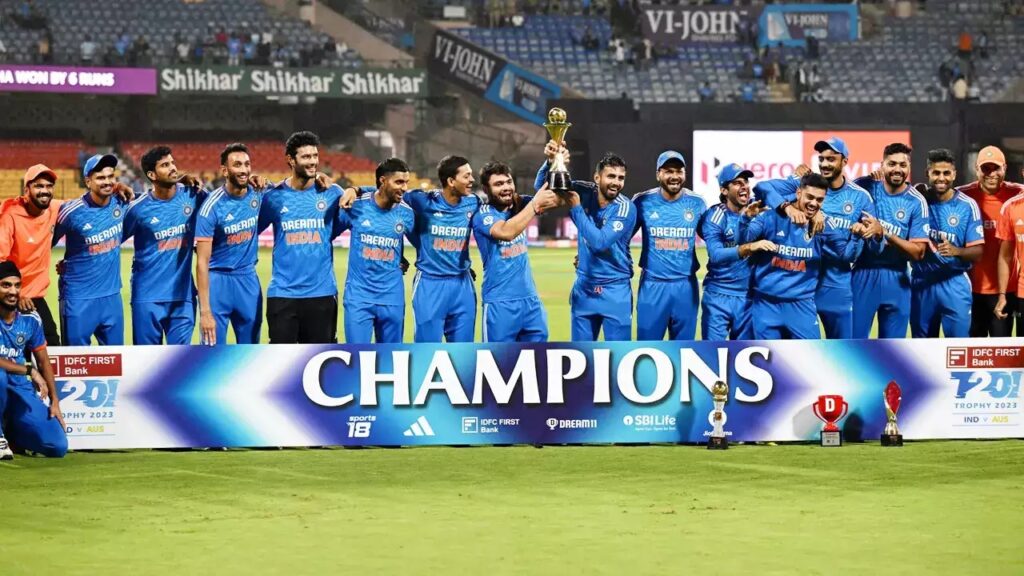 India reached Final