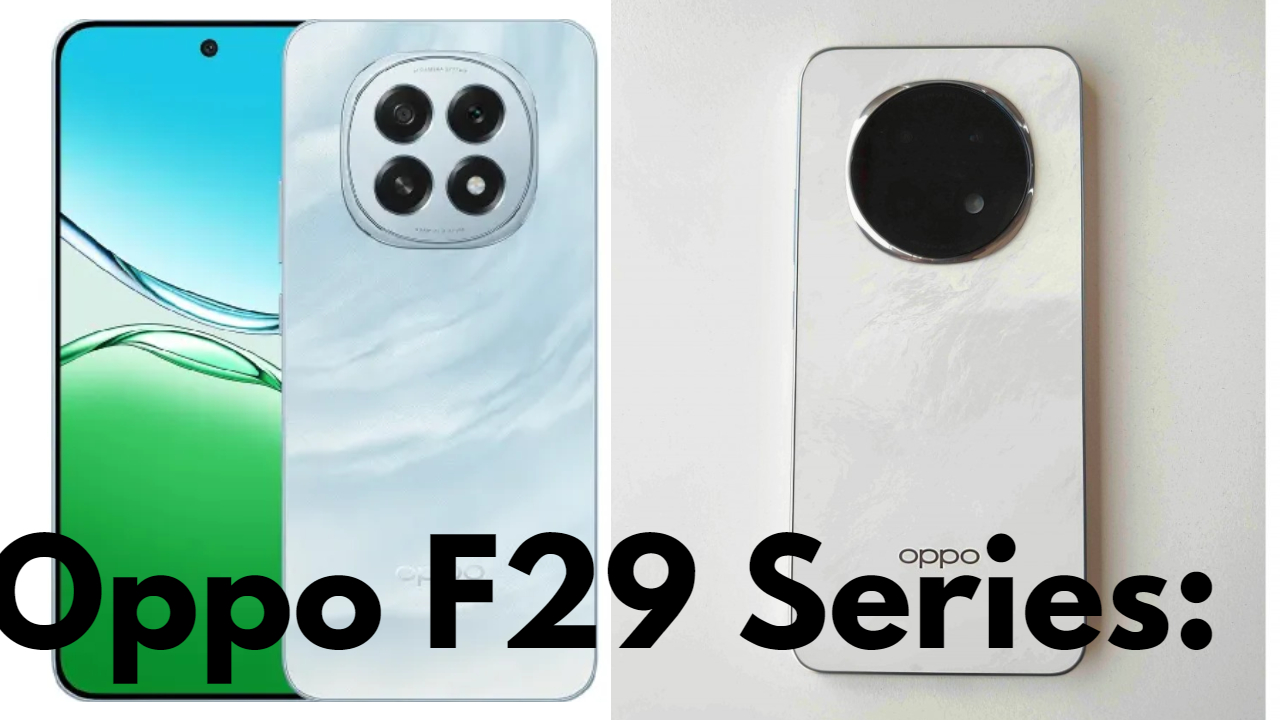 Oppo F29 series