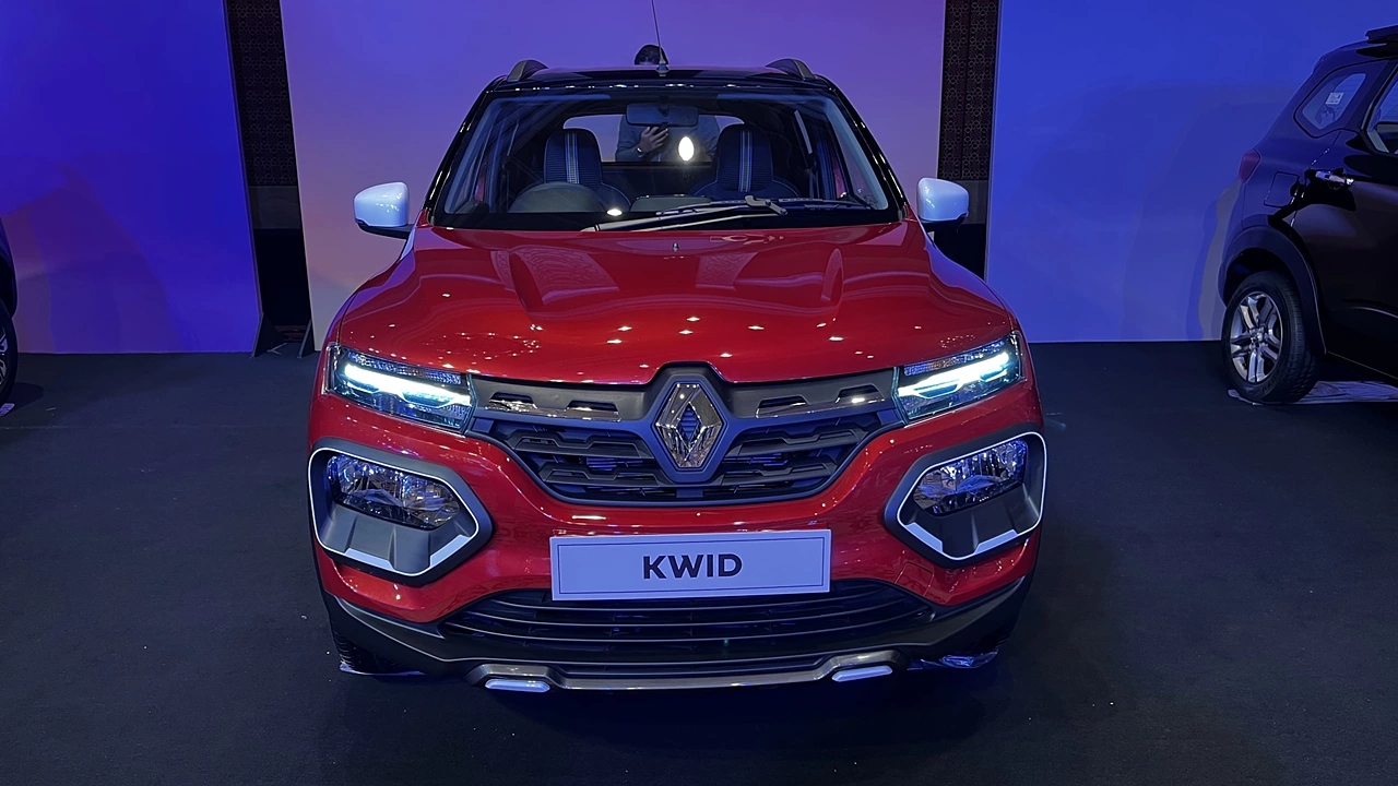 Heavy Discount Alert: Renault Kwid